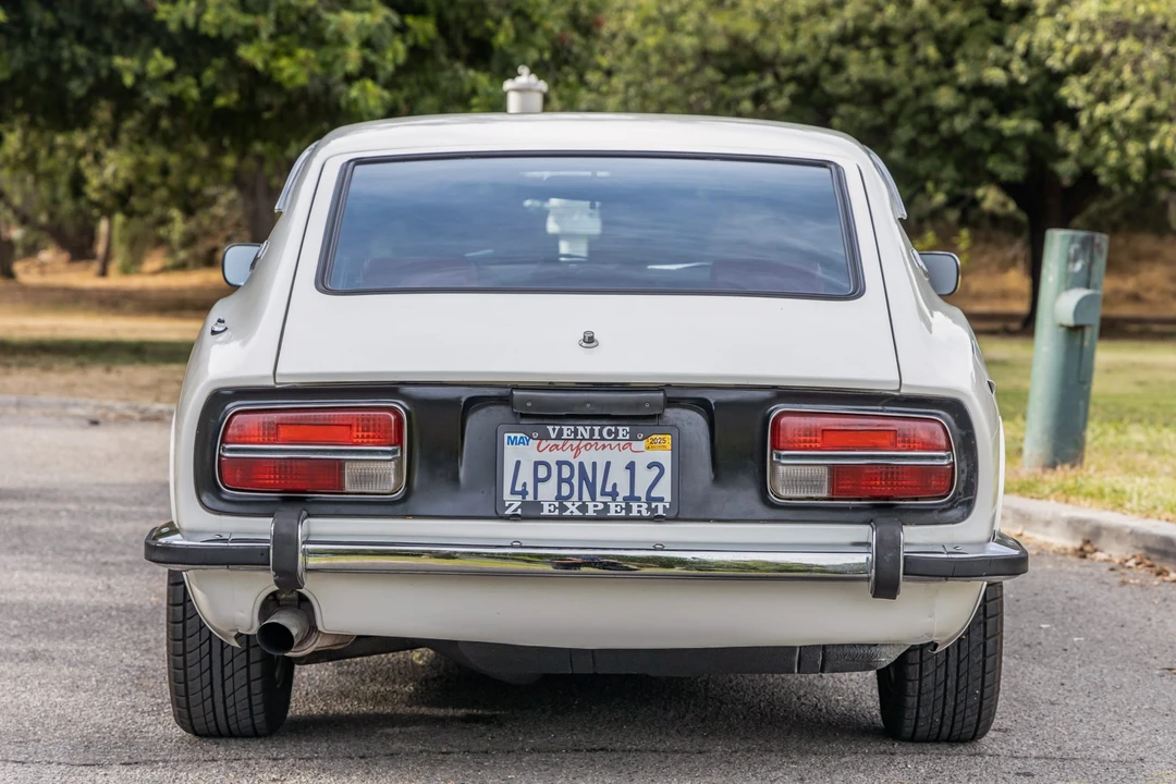 1973 Nissan Fairlady Z 1st Gen - Image 6 of 31