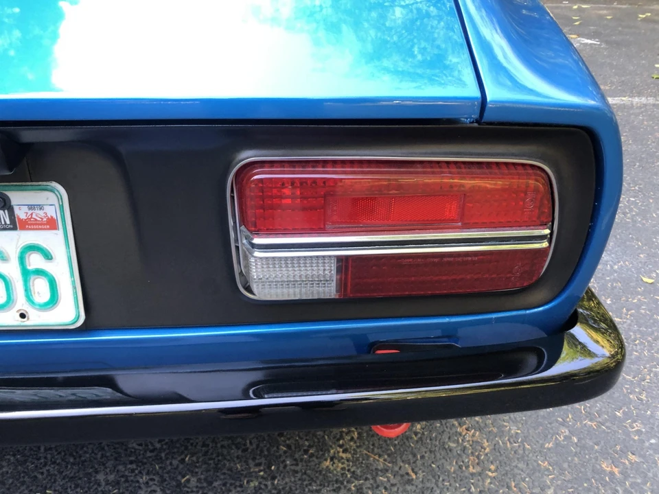 1973 Nissan Fairlady Z 1st Gen - Image 24 of 31