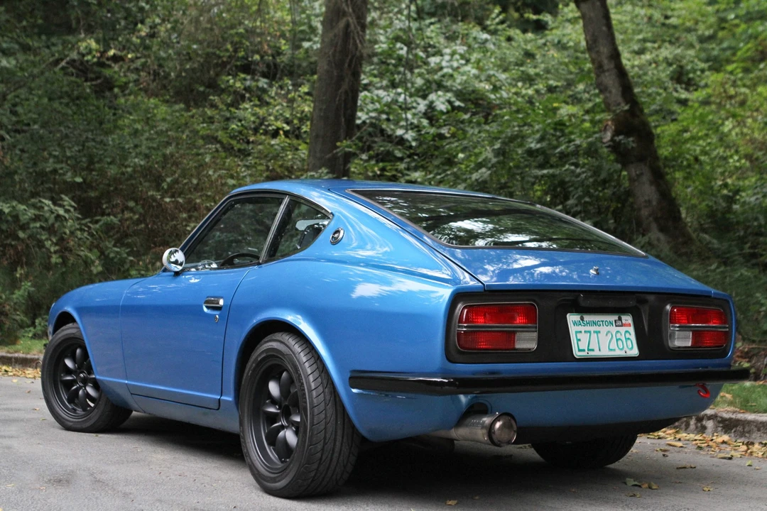 1973 Nissan Fairlady Z 1st Gen - Image 6 of 31