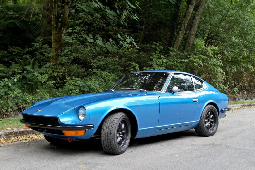 1973 Nissan Fairlady Z 1st Gen - Image 5 of 31