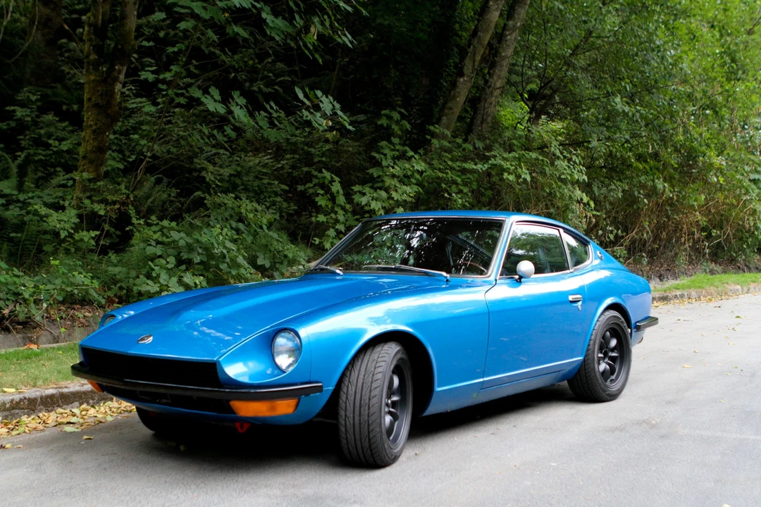 1973 Nissan Fairlady Z 1st Gen - Image 4 of 31