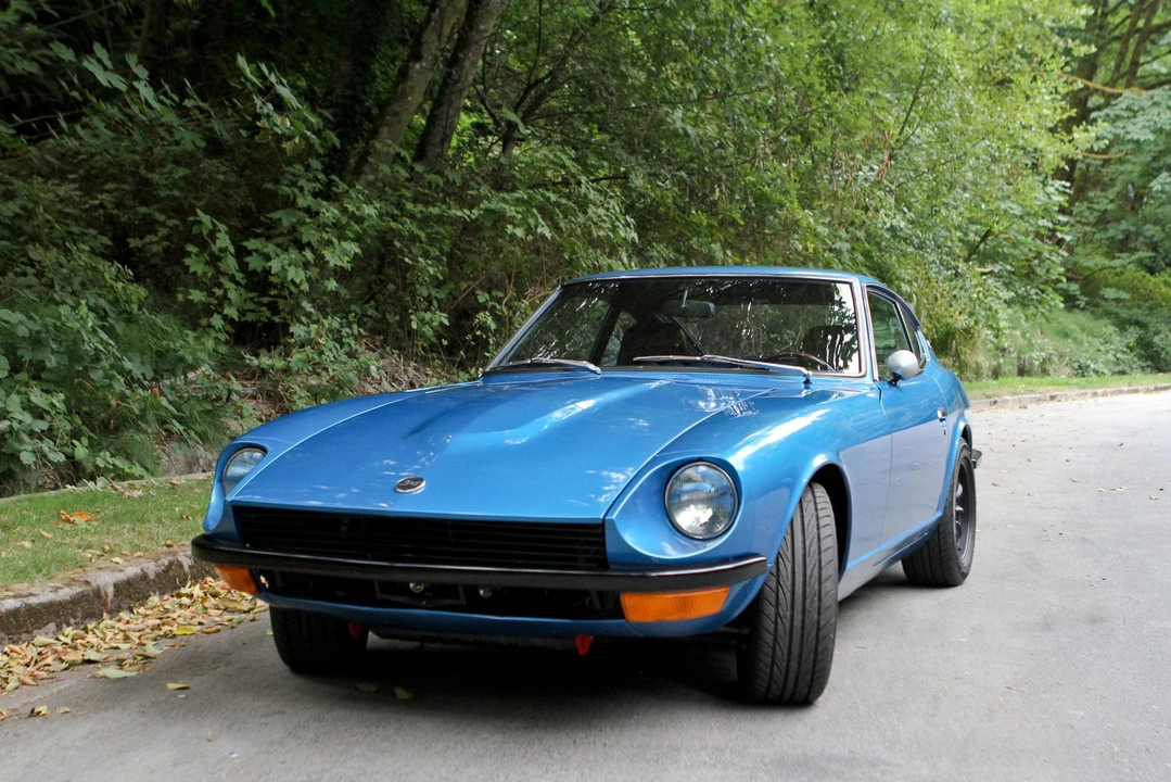 1973 Nissan Fairlady Z 1st Gen - Image 3 of 31