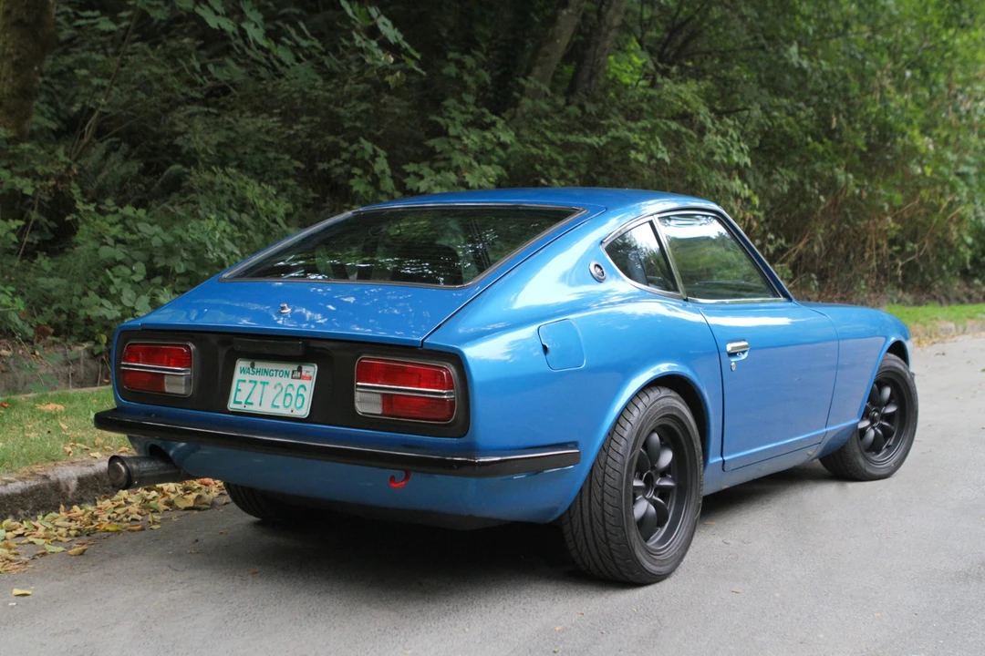 1973 Nissan Fairlady Z 1st Gen - Image 9 of 31