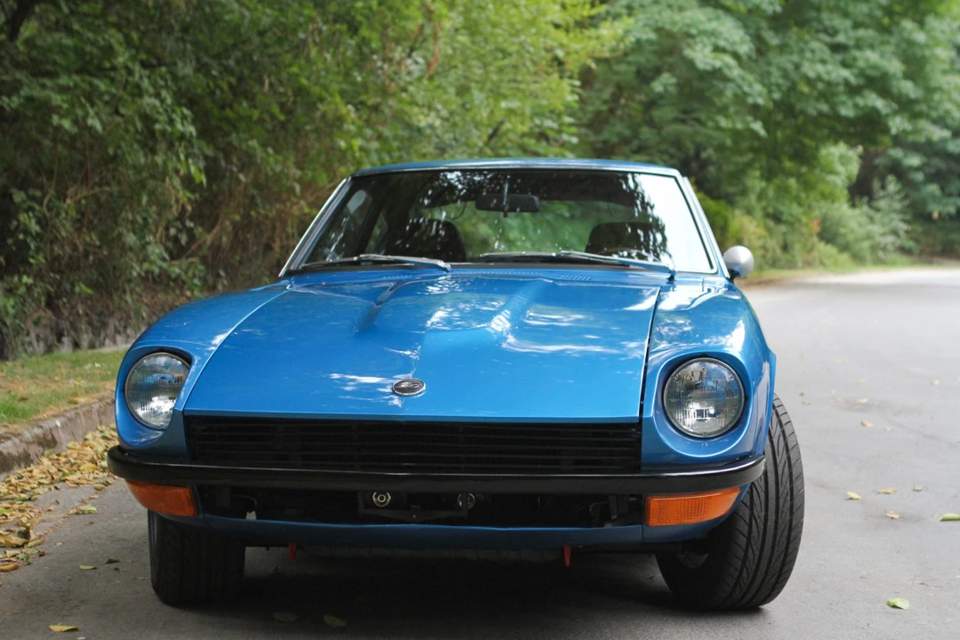 1973 Nissan Fairlady Z 1st Gen - Image 15 of 31