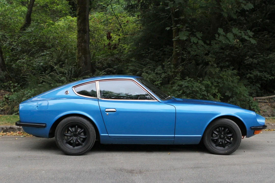 1973 Nissan Fairlady Z 1st Gen - Image 10 of 31