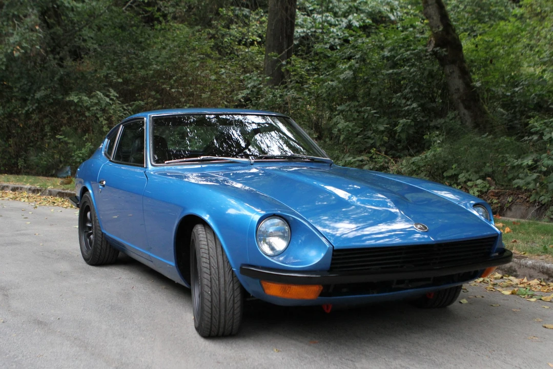 1973 Nissan Fairlady Z 1st Gen - Image 12 of 31
