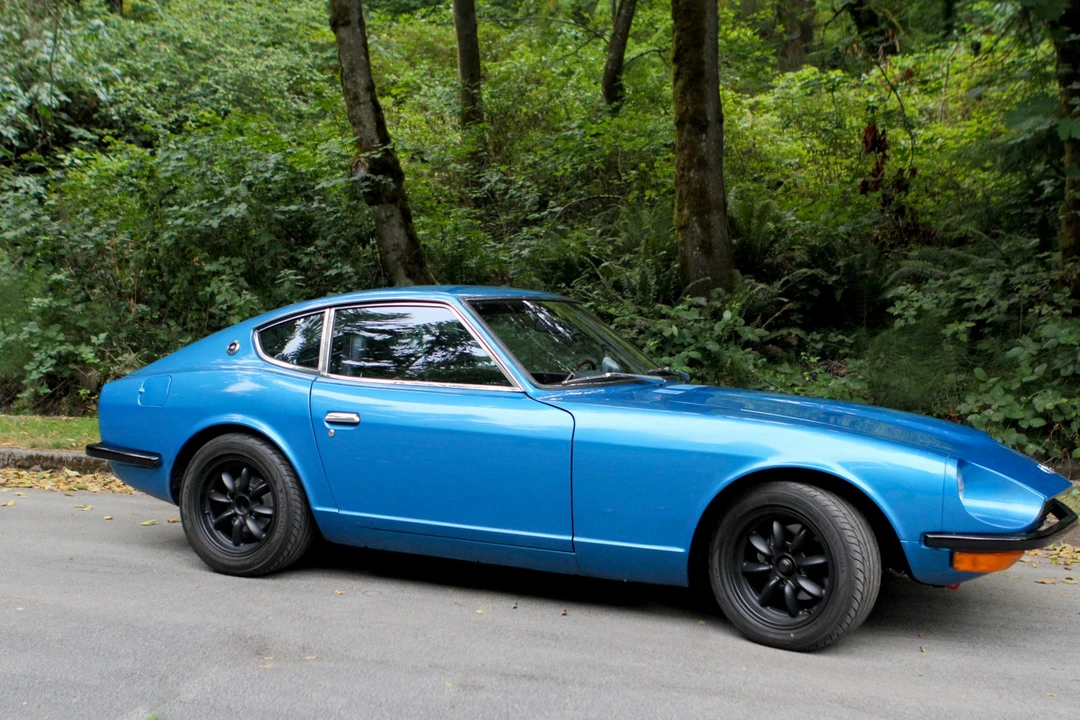 1973 Nissan Fairlady Z 1st Gen - Image 11 of 31