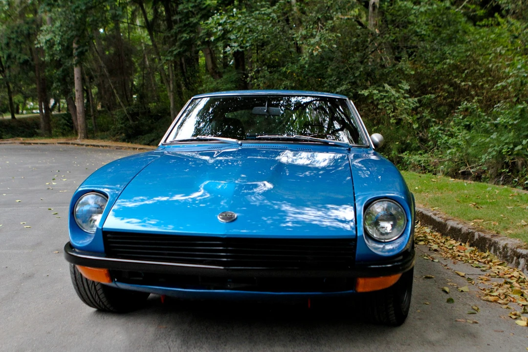1973 Nissan Fairlady Z 1st Gen - Image 14 of 31