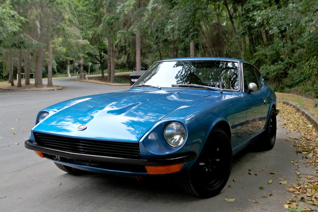 1973 Nissan Fairlady Z 1st Gen - Image 2 of 31