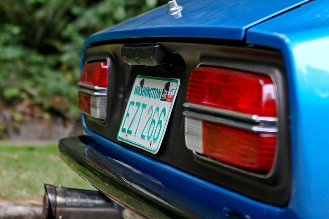 1973 Nissan Fairlady Z 1st Gen - Image 22 of 31