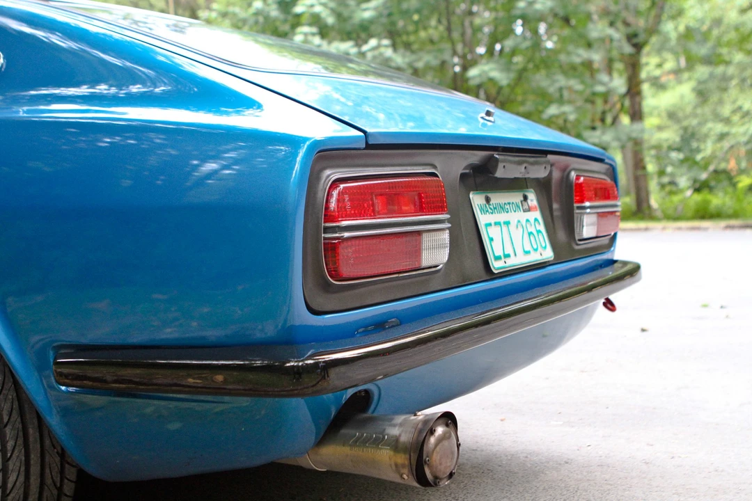 1973 Nissan Fairlady Z 1st Gen - Image 21 of 31