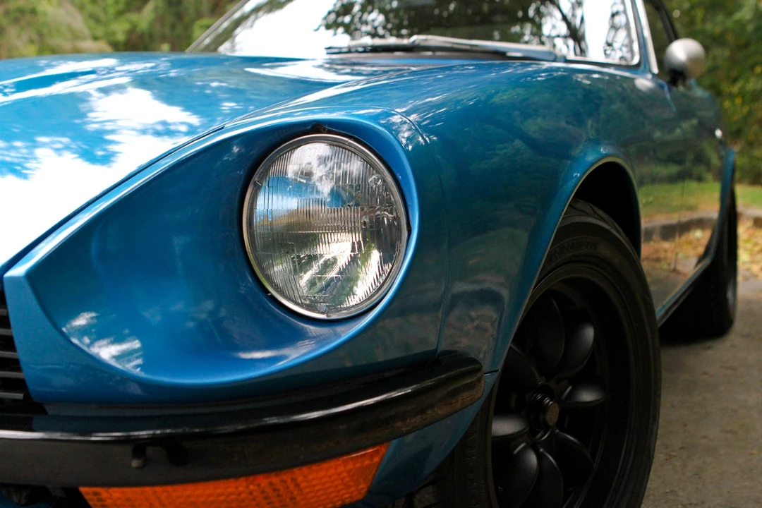 1973 Nissan Fairlady Z 1st Gen - Image 19 of 31