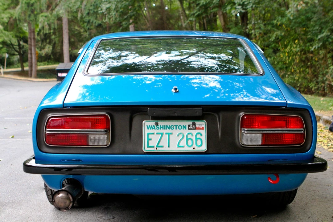 1973 Nissan Fairlady Z 1st Gen - Image 7 of 31