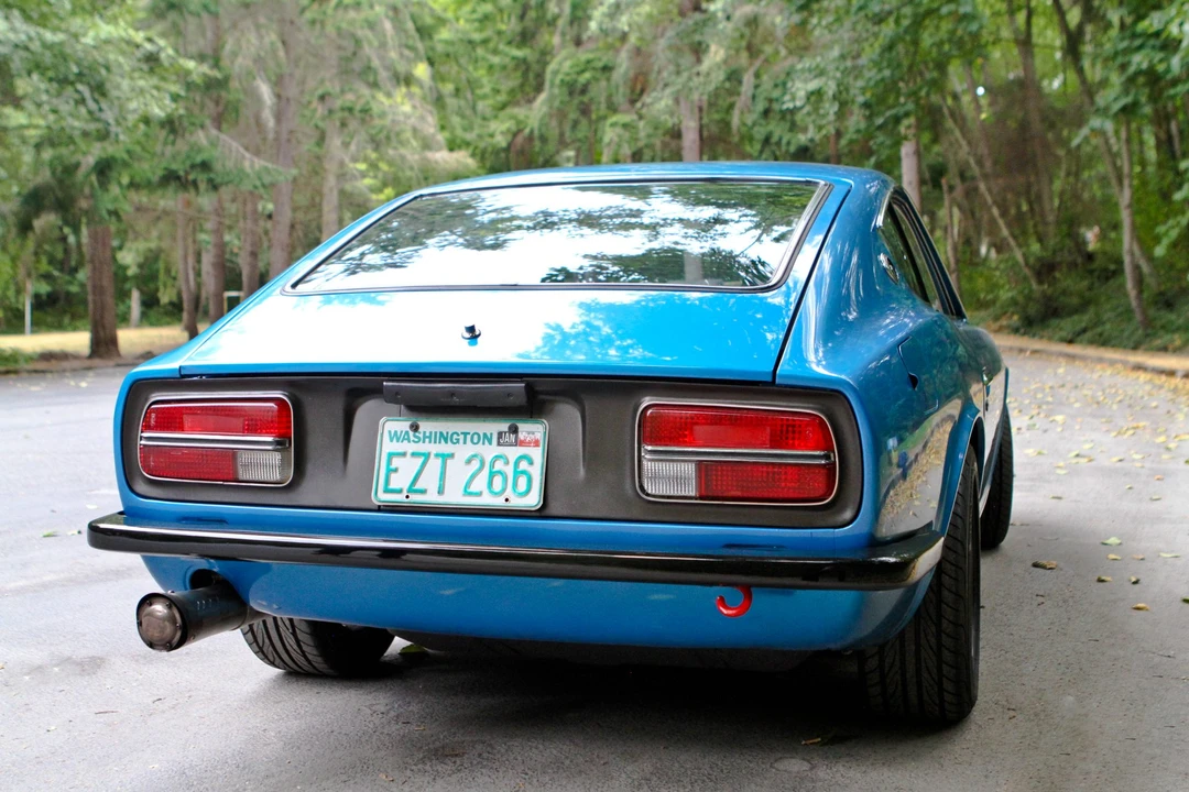 1973 Nissan Fairlady Z 1st Gen - Image 8 of 31