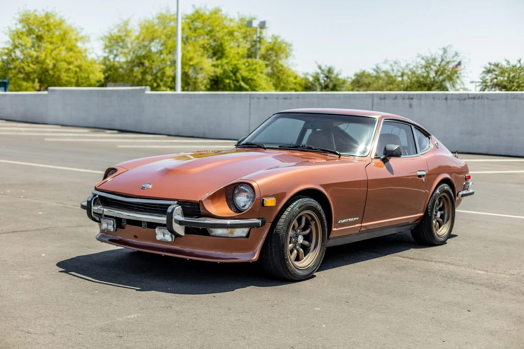 1973 Nissan Fairlady Z 1st Gen - Image 2 of 31
