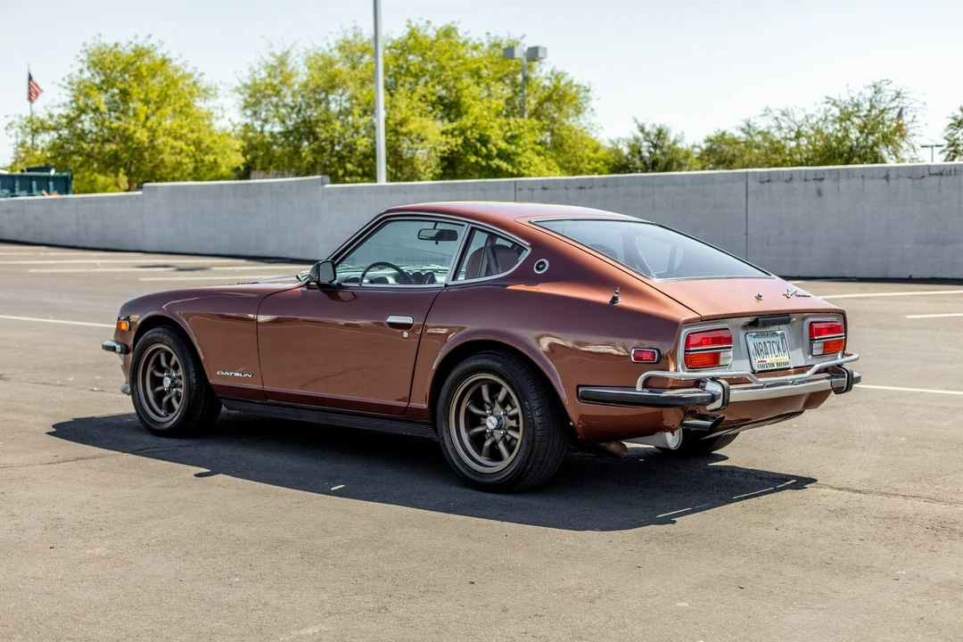1973 Nissan Fairlady Z 1st Gen - Image 11 of 31