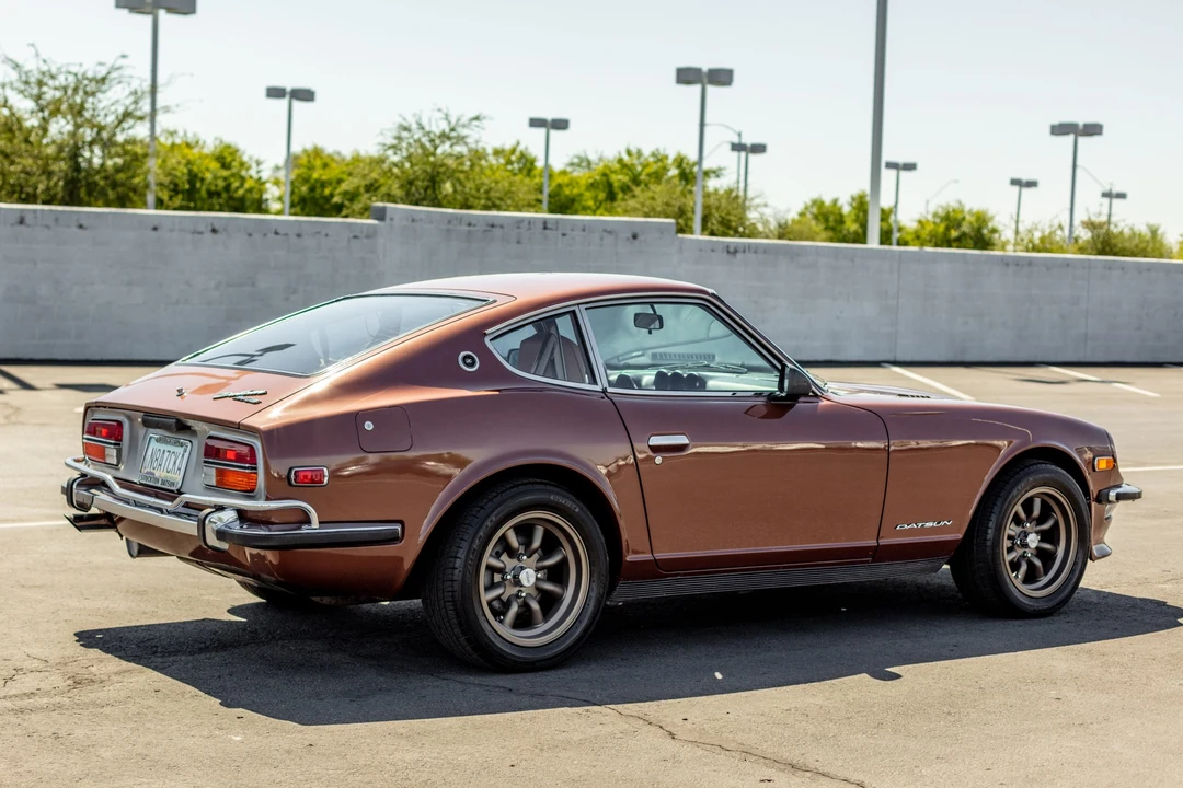 1973 Nissan Fairlady Z 1st Gen - Image 7 of 31