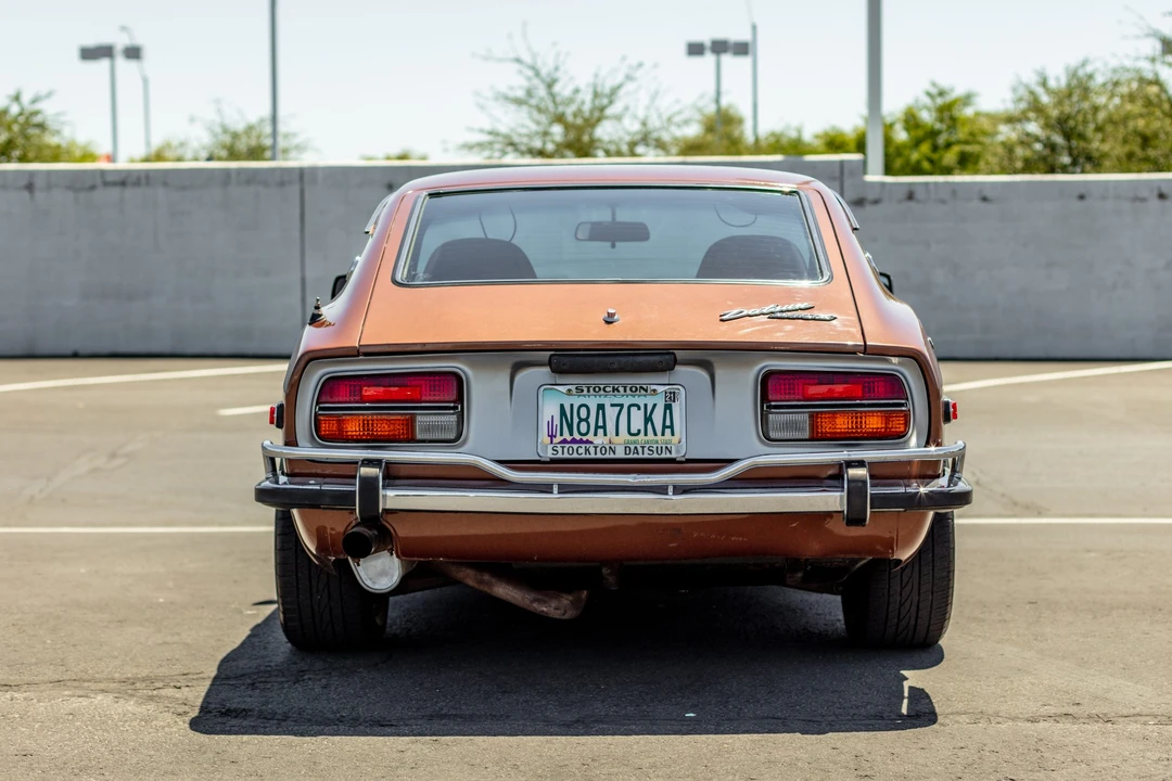 1973 Nissan Fairlady Z 1st Gen - Image 9 of 31