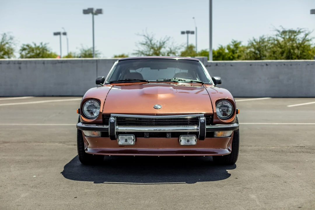 1973 Nissan Fairlady Z 1st Gen - Image 3 of 31