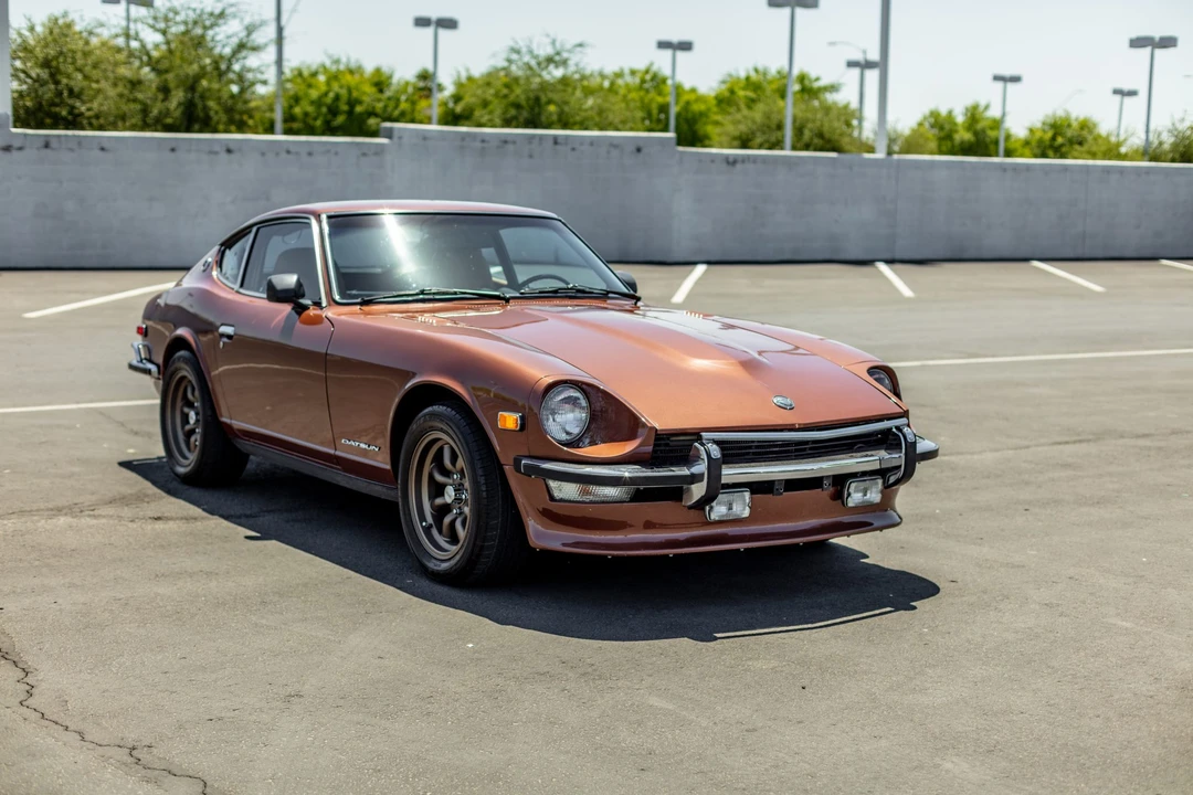 1973 Nissan Fairlady Z 1st Gen - Image 4 of 31