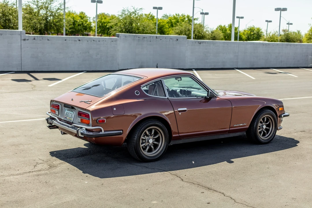 1973 Nissan Fairlady Z 1st Gen - Image 6 of 31