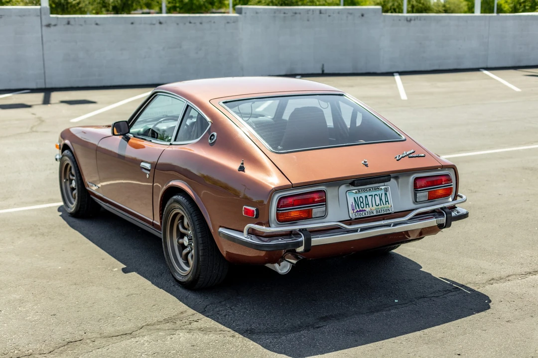 1973 Nissan Fairlady Z 1st Gen - Image 10 of 31