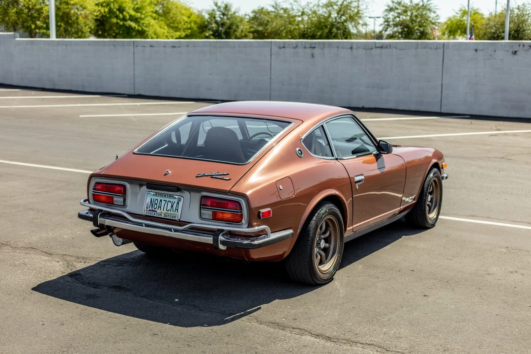 1973 Nissan Fairlady Z 1st Gen - Image 8 of 31