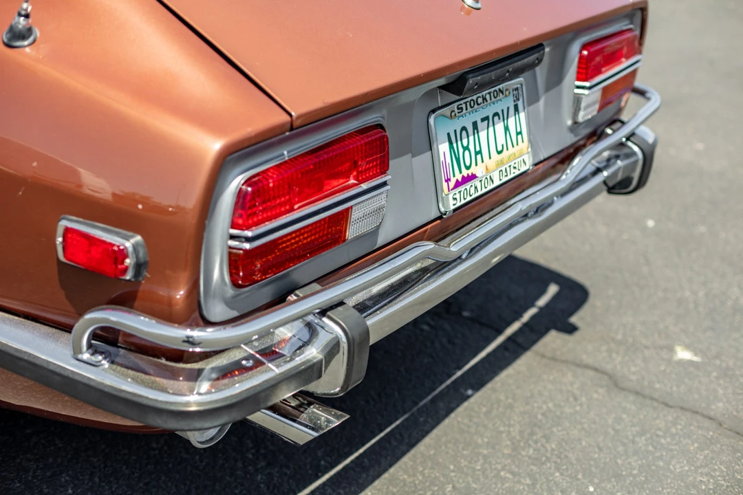1973 Nissan Fairlady Z 1st Gen - Image 21 of 31