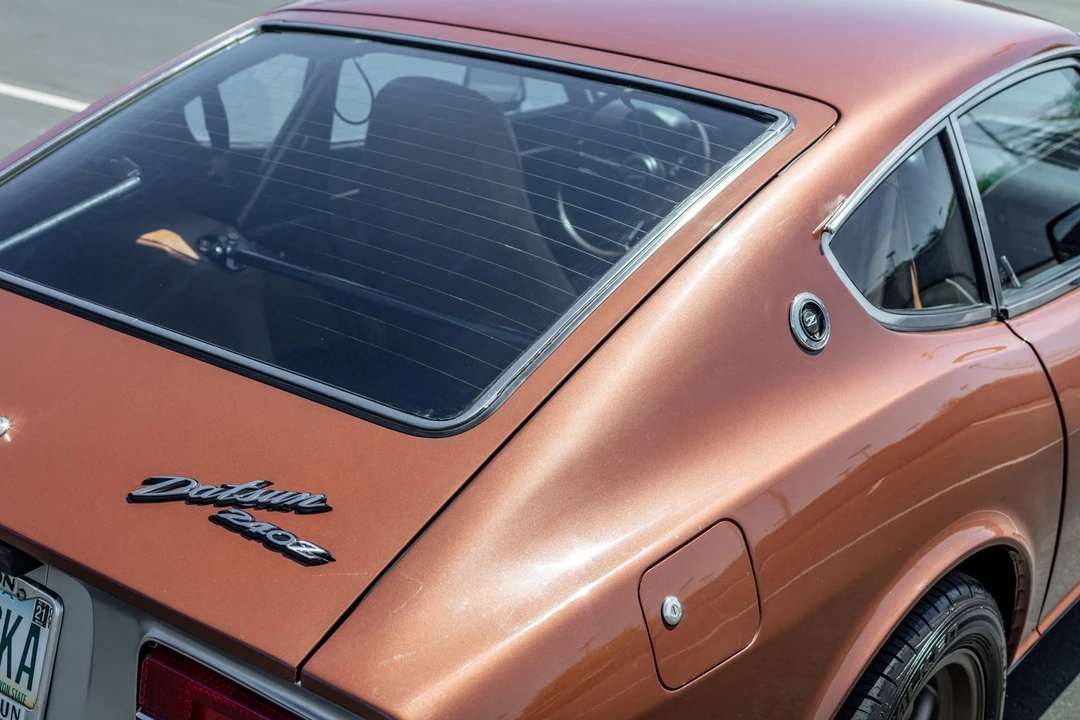 1973 Nissan Fairlady Z 1st Gen - Image 18 of 31