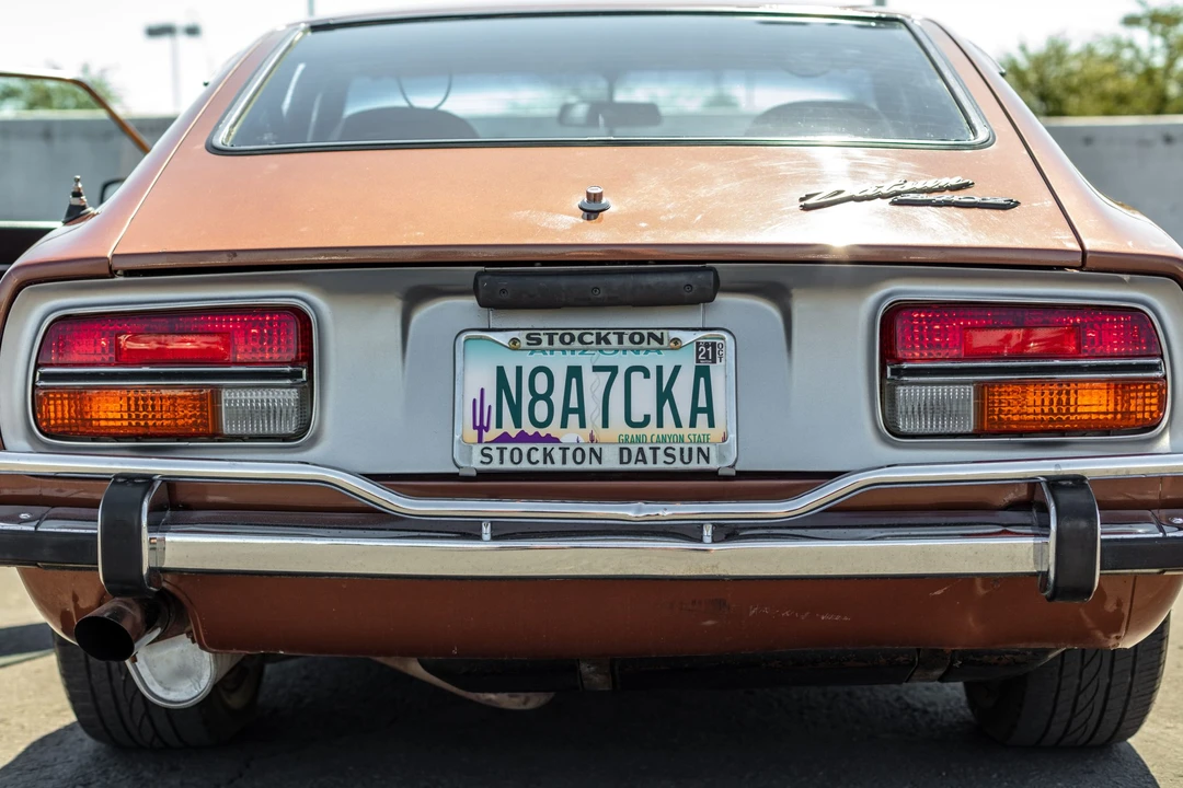 1973 Nissan Fairlady Z 1st Gen - Image 22 of 31