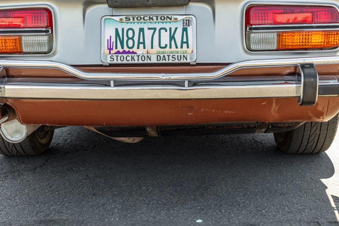 1973 Nissan Fairlady Z 1st Gen - Image 23 of 31