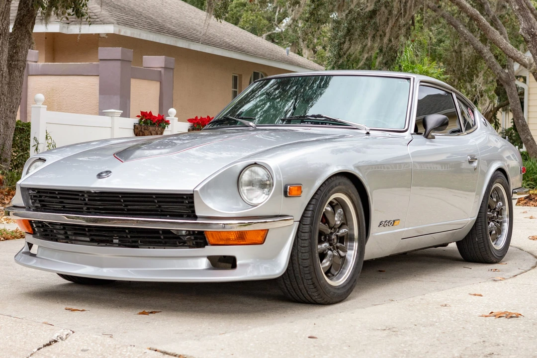 1974 Nissan Fairlady Z 1st Gen - Image 2 of 31