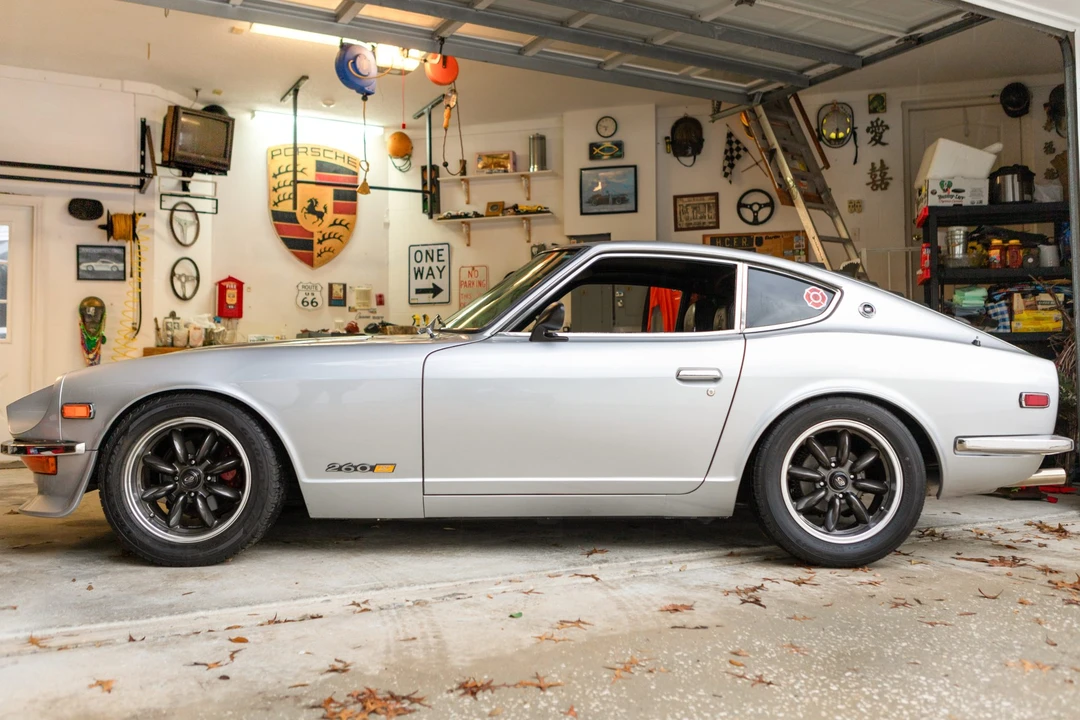 1974 Nissan Fairlady Z 1st Gen - Image 8 of 31