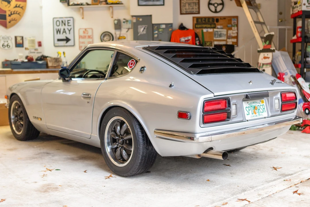 1974 Nissan Fairlady Z 1st Gen - Image 7 of 31