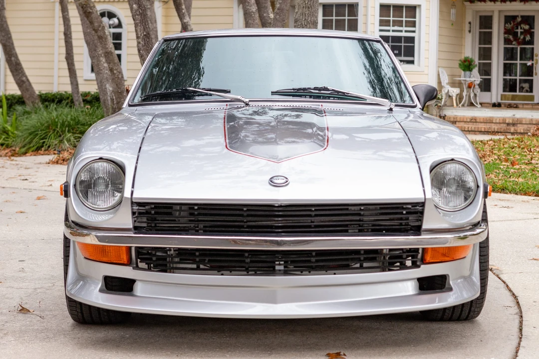 1974 Nissan Fairlady Z 1st Gen - Image 3 of 31