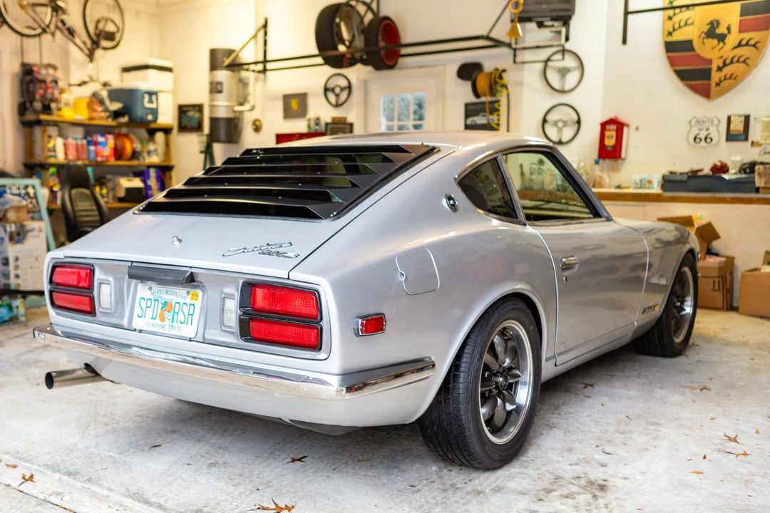 1974 Nissan Fairlady Z 1st Gen - Image 5 of 31