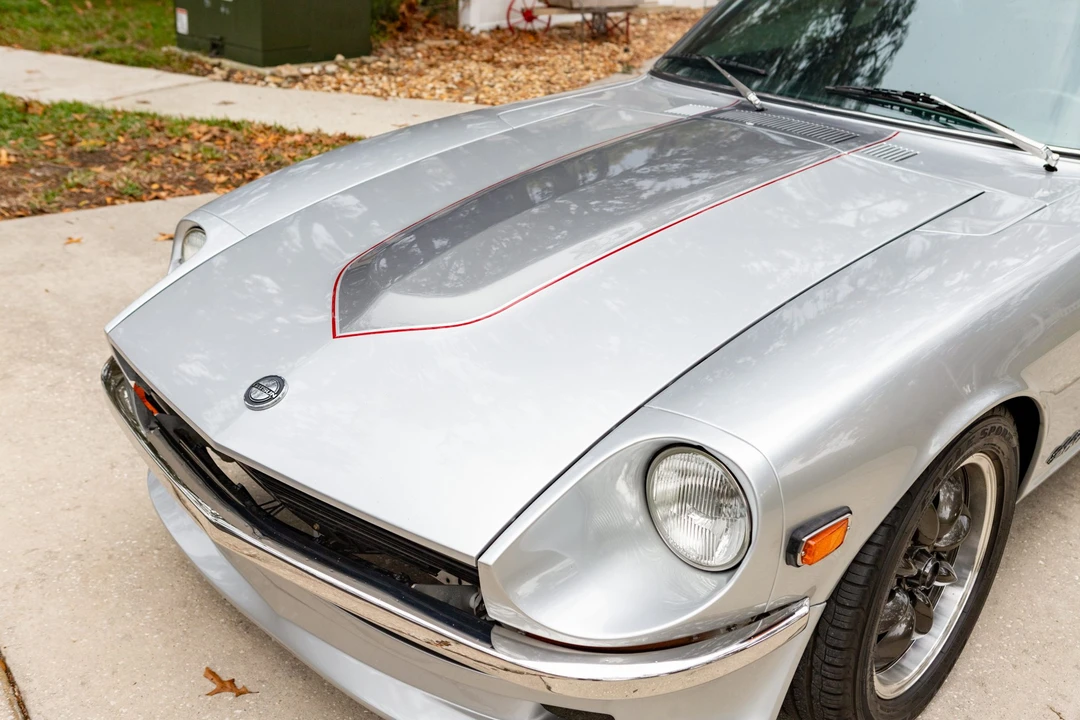 1974 Nissan Fairlady Z 1st Gen - Image 25 of 31