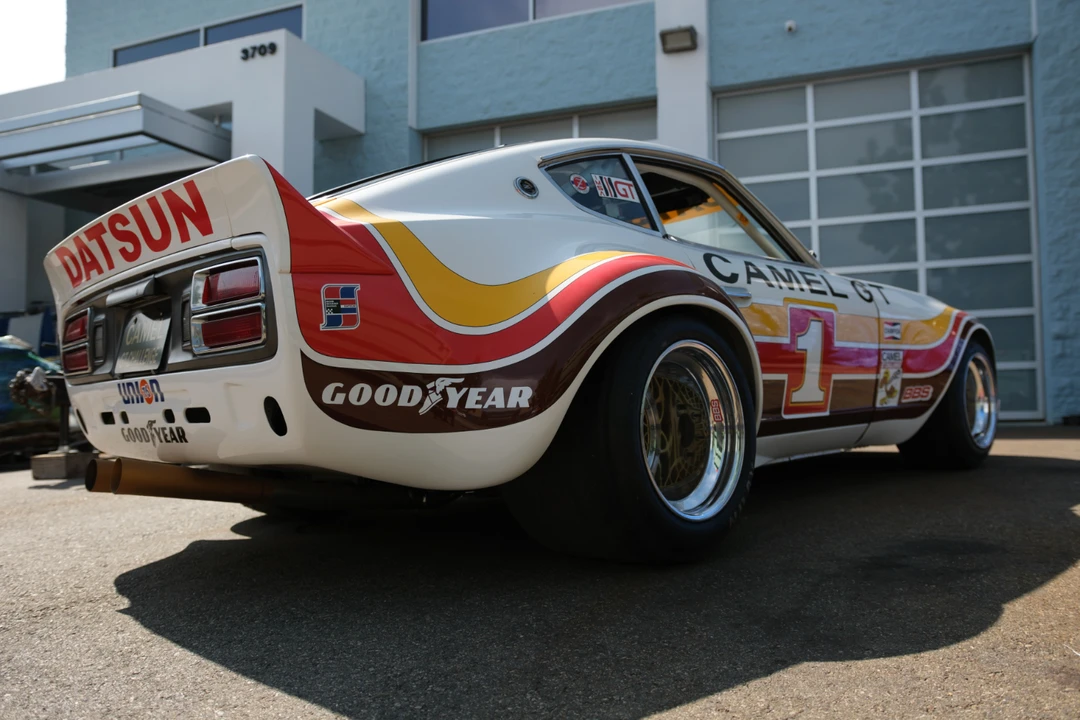 Nissan Fairlady Z 1st Gen - Image 13 of 31