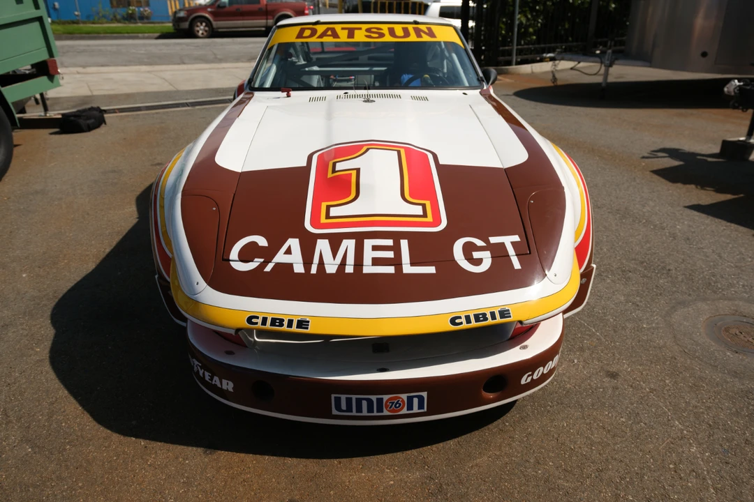 Nissan Fairlady Z 1st Gen - Image 2 of 31