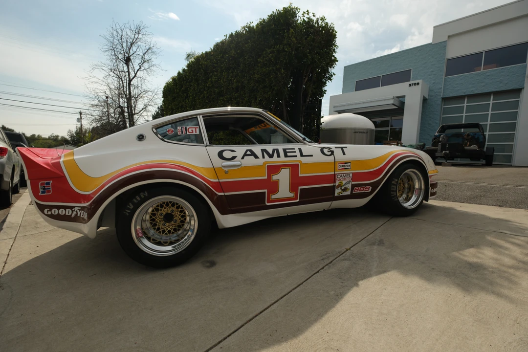 Nissan Fairlady Z 1st Gen - Image 17 of 31