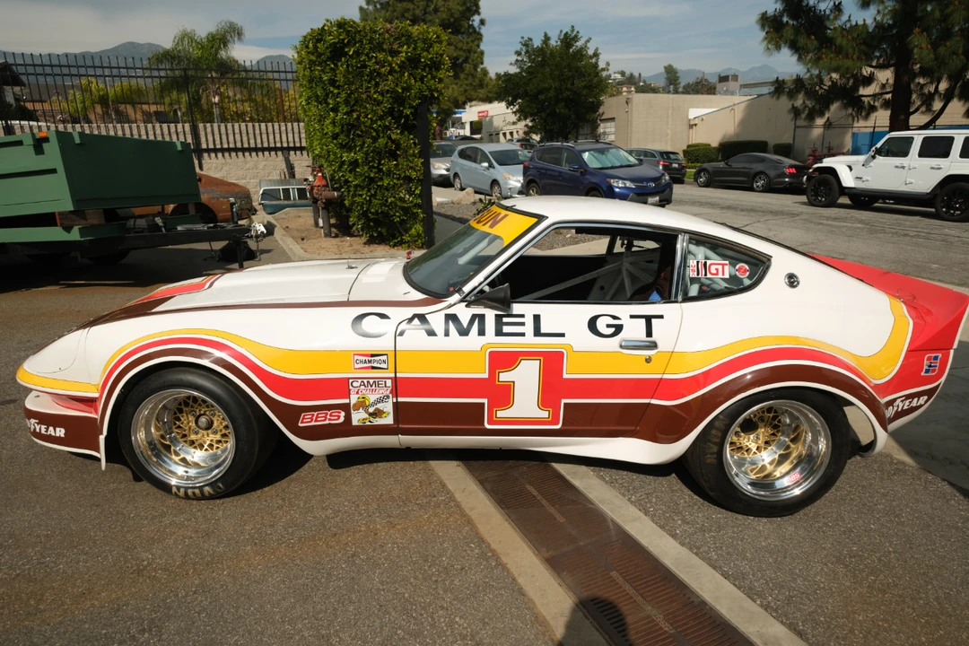 Nissan Fairlady Z 1st Gen - Image 8 of 31