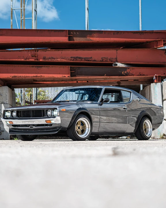 1976 Nissan C110 Skyline 4th Gen - Image 2 of 31