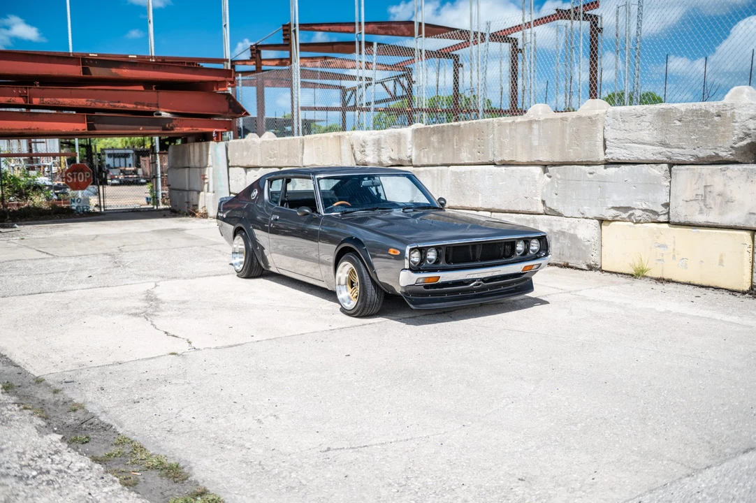 1976 Nissan C110 Skyline 4th Gen - Image 6 of 31