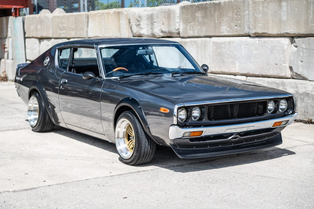1976 Nissan C110 Skyline 4th Gen - Image 7 of 31
