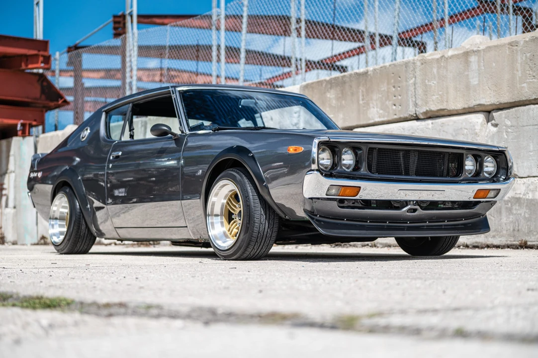 1976 Nissan C110 Skyline 4th Gen - Image 8 of 31