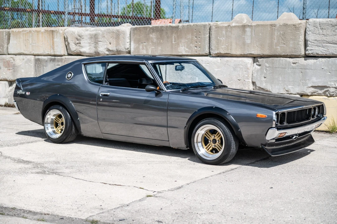1976 Nissan C110 Skyline 4th Gen - Image 9 of 31