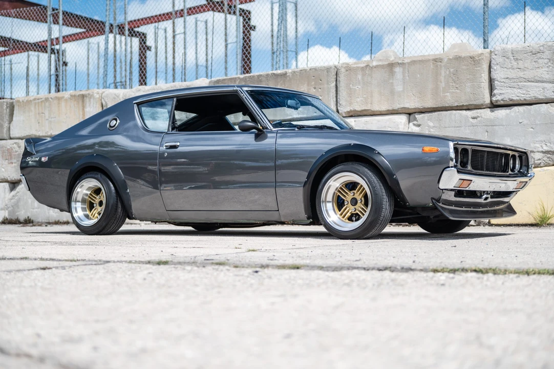 1976 Nissan C110 Skyline 4th Gen - Image 10 of 31