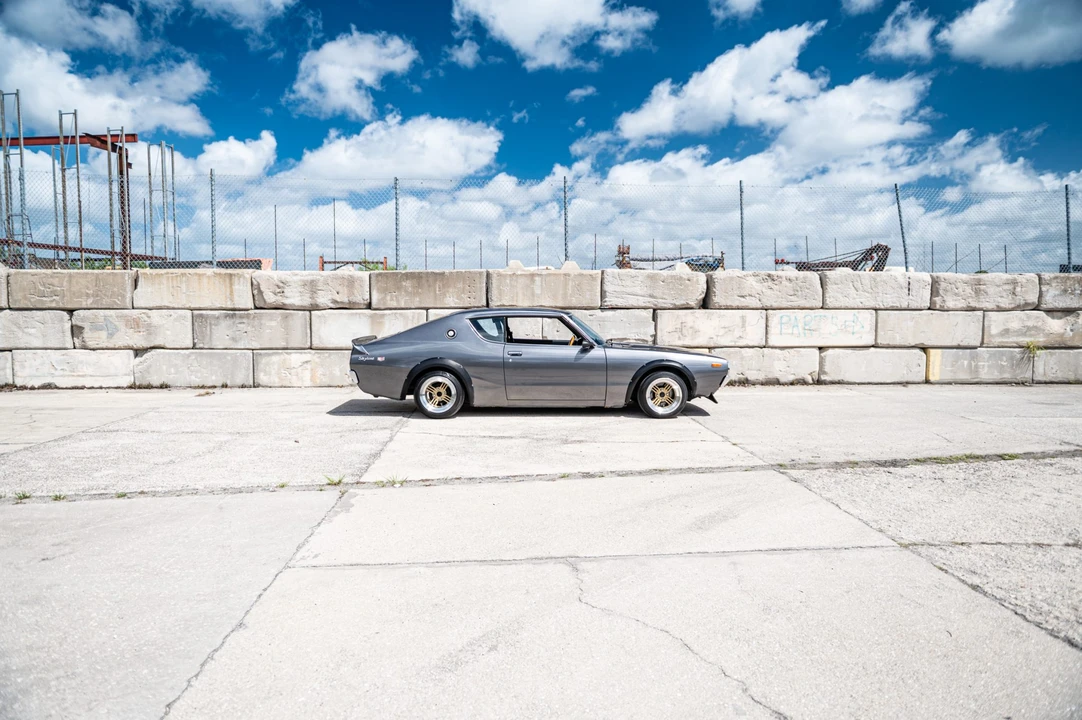 1976 Nissan C110 Skyline 4th Gen - Image 11 of 31