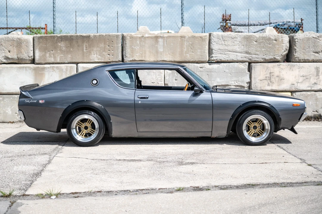 1976 Nissan C110 Skyline 4th Gen - Image 12 of 31