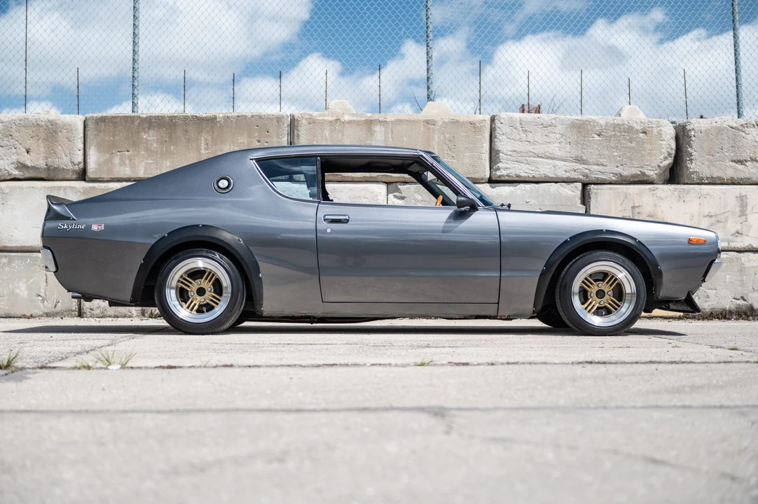 1976 Nissan C110 Skyline 4th Gen - Image 13 of 31